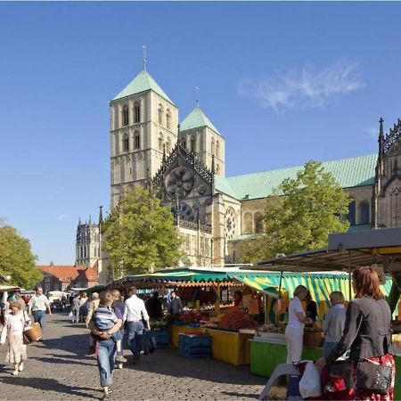 Gemuetliches Und Modernes Apartement In Gruenen Top-Lage Muenster Eksteriør billede