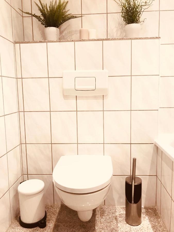 Gemuetliches Und Modernes Apartement In Gruenen Top-Lage Muenster Eksteriør billede