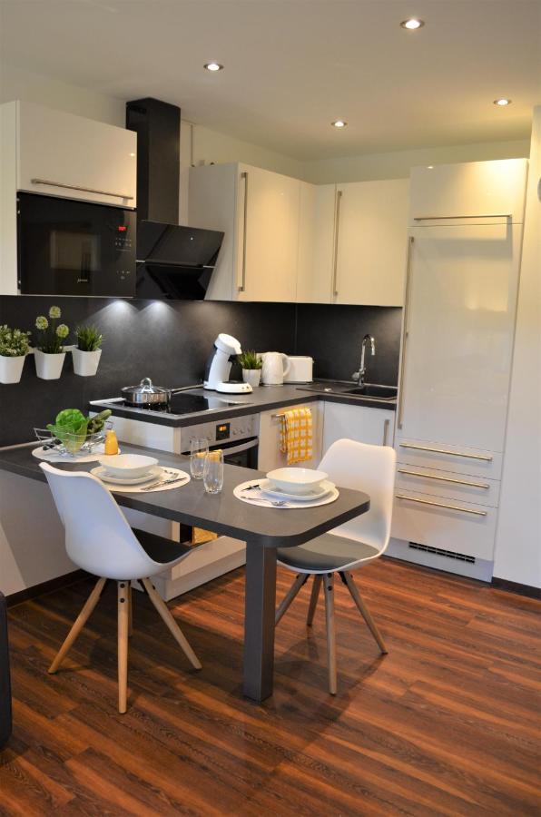 Gemuetliches Und Modernes Apartement In Gruenen Top-Lage Muenster Eksteriør billede